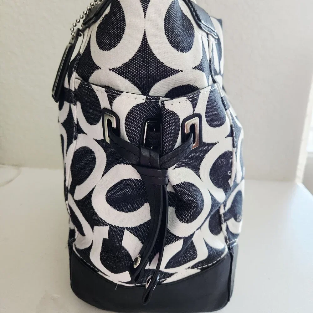 Coach c646 13x11x6